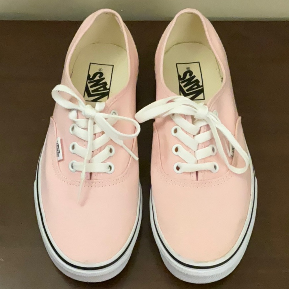 Vans Authentic Lo Pro, Light Pink